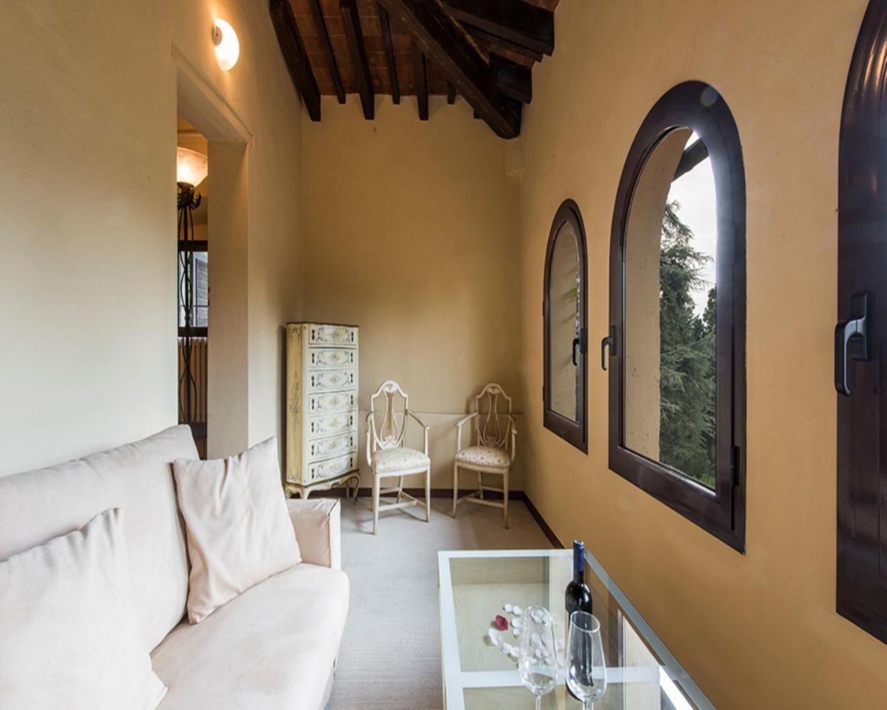 Villa Piandaccoli Lastra a Signa Exterior foto